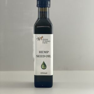 Hemp Seed Oil