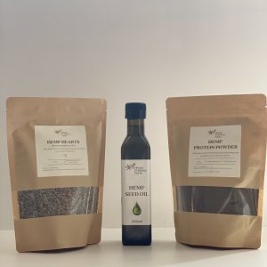 Hemp Hearts