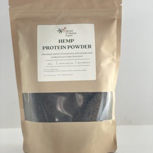 Hemp Protein Powder